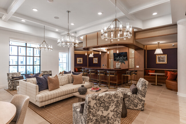 Presidium Frisco Square in Frisco, TX - Building Photo - Interior Photo