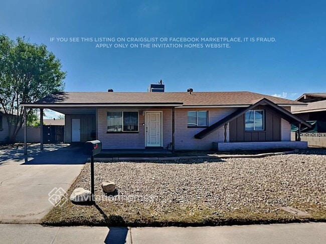 property at 6213 W Claremont St