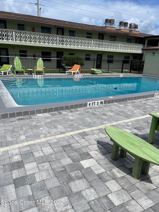 5600 N Banana River Blvd