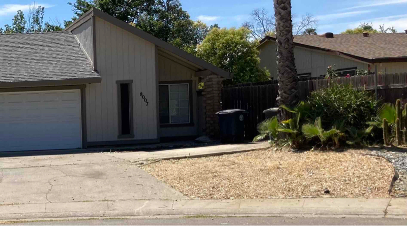 8007 Candy Cone Ct in Citrus Heights, CA - Building Photo