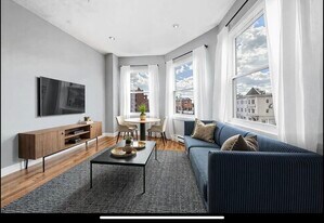 1810 Dorchester Ave, Unit 8 in Boston, MA - Building Photo