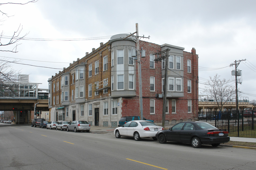 2800-2804 W Lake St in Chicago, IL - Building Photo