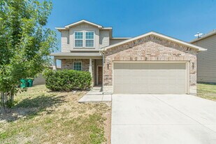 9763 Harbor Mist Ln in Converse, TX - Building Photo