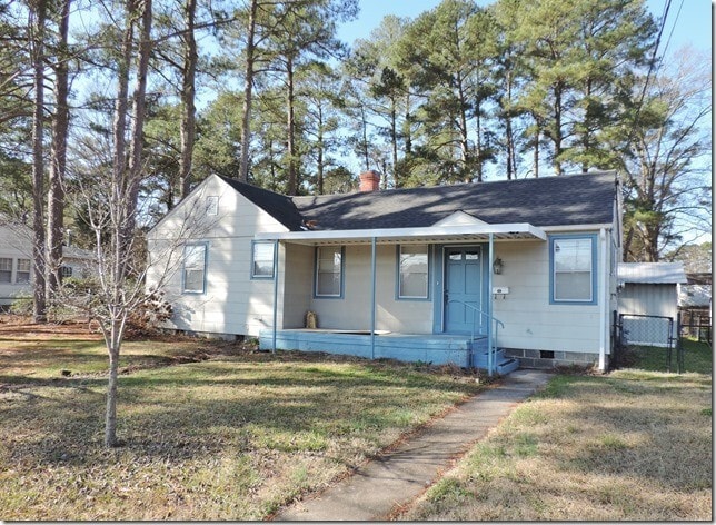 property at 124 Stadium St SW