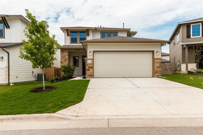 2102 Crimson Rosella Trl in Austin, TX - Building Photo - Building Photo