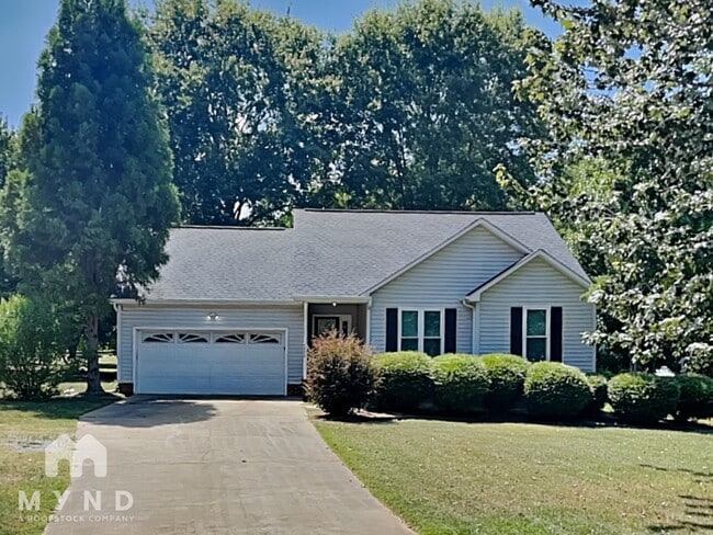 property at 5406 S New Hope Rd