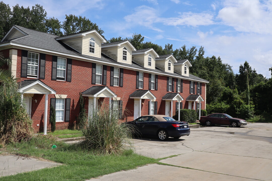 735 Colleton St in Orangeburg, SC - Building Photo