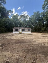 199 Turkey Run Rd in Crawfordville, FL - Building Photo