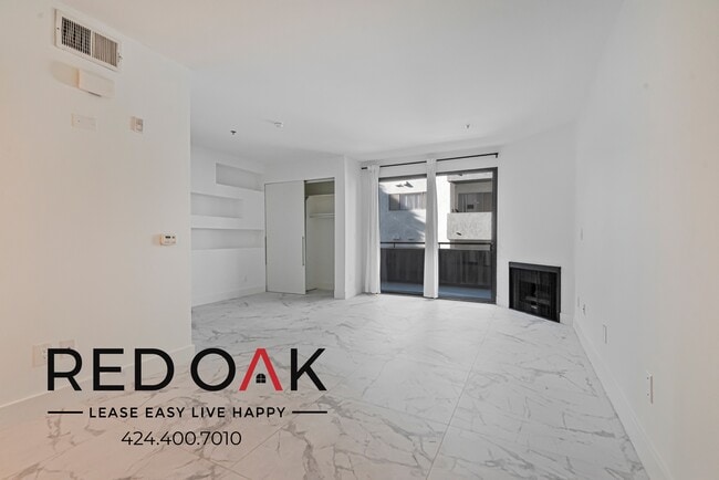 property at 8811 Burton Way