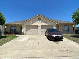1212 Powder River Dr in Killeen, TX - Building Photo