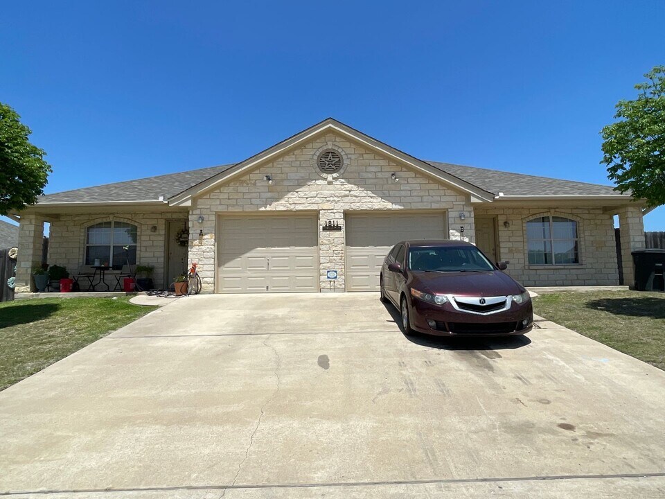 1212 Powder River Dr in Killeen, TX - Building Photo
