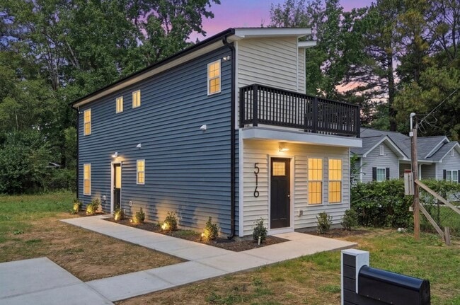 property at 516 Singletary St SE