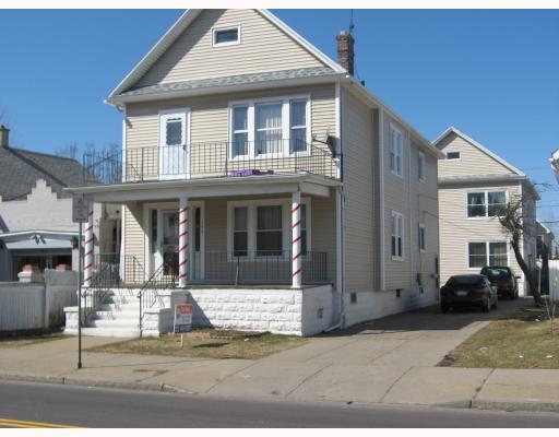 156 Hertel Ave in Buffalo, NY - Foto de edificio