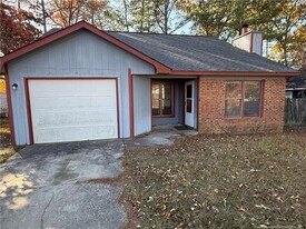 7311 Bass Dr in Fayetteville, NC - Building Photo