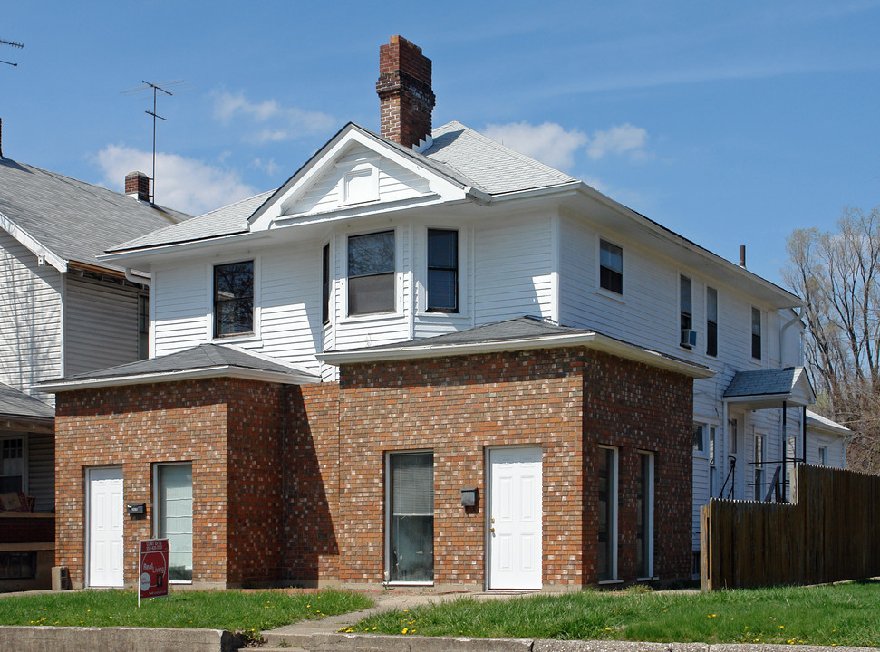 2315 Central Ave in Middletown, OH - Building Photo