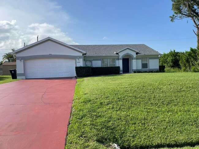 4448 NW Bighorn Ave in Port St. Lucie, FL - Building Photo - Building Photo