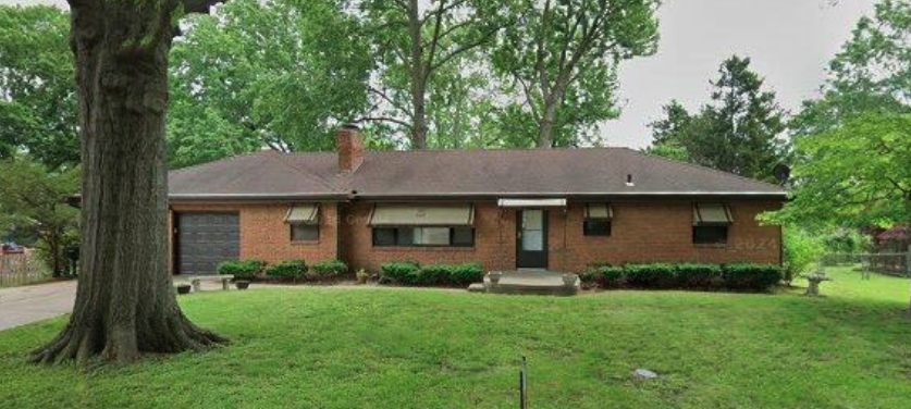 4941 S Fuller Ave in Independence, MO - Building Photo