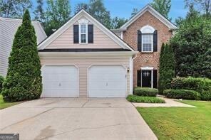 property at 3686 Claredun Ct