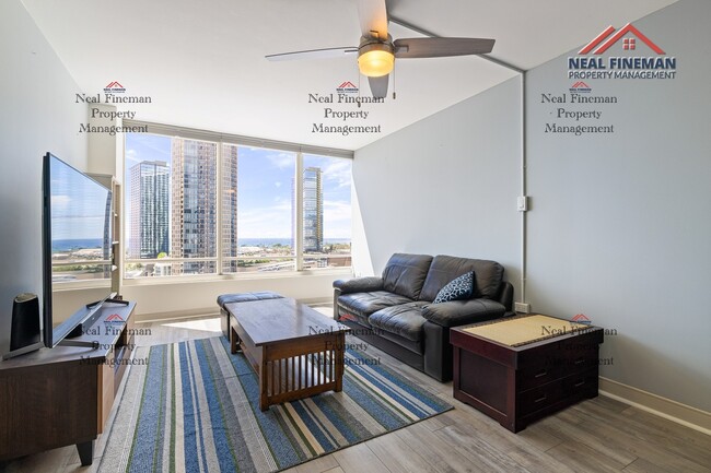 1009 Kapiolani Blvd in Honolulu, HI - Building Photo - Building Photo