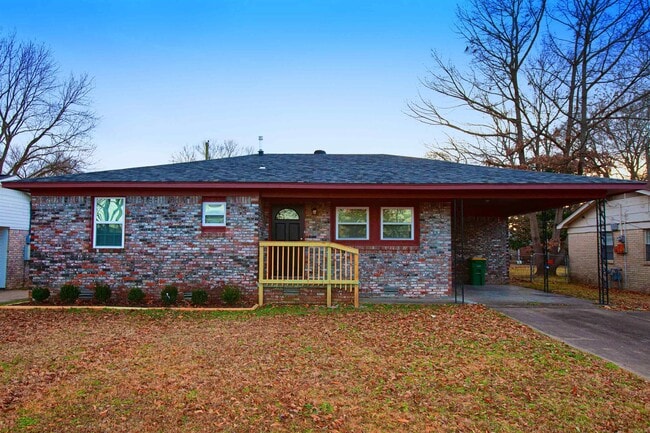 property at 6510 Farmstead Rd