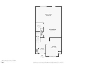 3450 Waldrop Trail in Decatur, GA - Building Photo - Building Photo