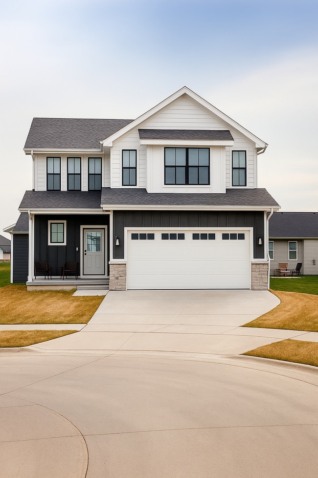 property at 1401 NE Savana Dr