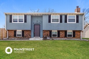 7083 Centralia Rd in Bartlett, TN - Building Photo