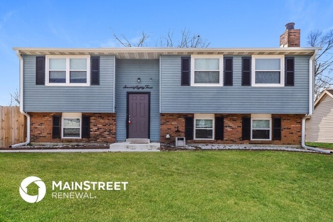 property at 7083 Centralia Rd