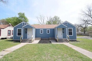 1319 S 5th St in Temple, TX - Building Photo