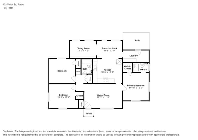 772 Victor St in Aurora, CO - Building Photo - Building Photo
