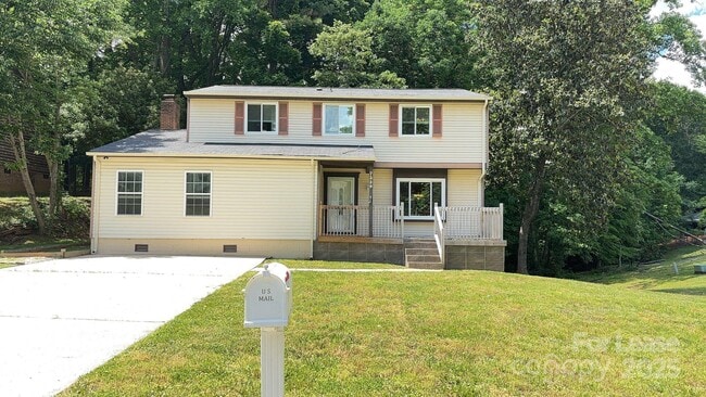 property at 7329 Hounslow Ln