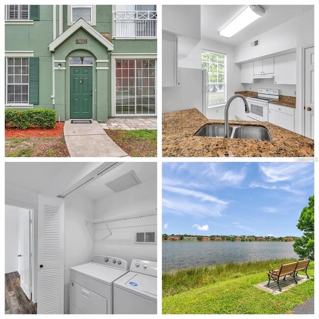 property at 9602 Lake Chase Island Way