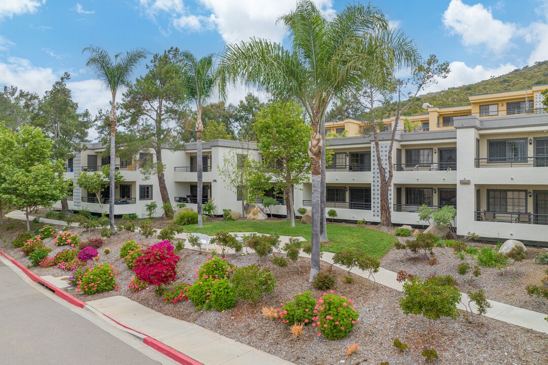 Pacifica Poway - 55+ Active Adult Apartments in Poway, CA - Building Photo