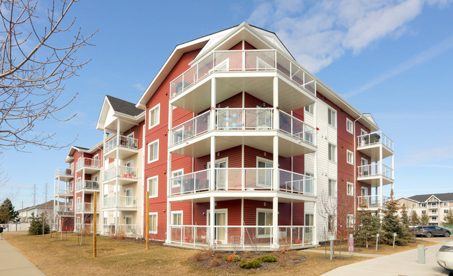 Aspen Meadows in Edmonton, AB - Building Photo - Primary Photo