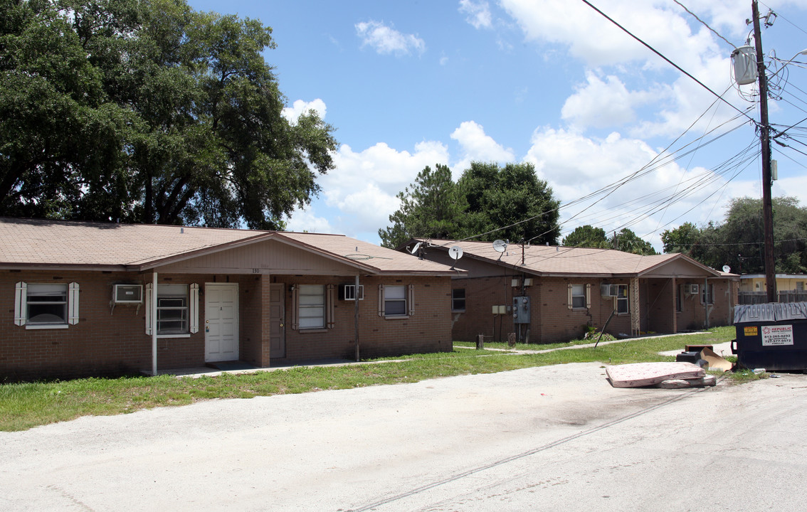 Marigold Apartments in Tampa, FL - Building Photo