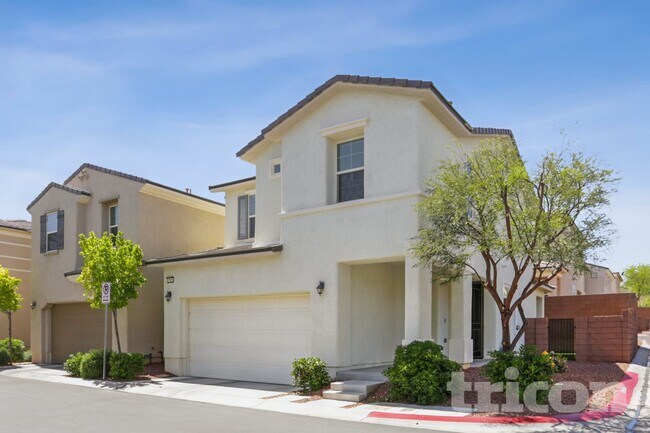 7515 Captain Palmer Ct in Las Vegas, NV - Foto de edificio - Building Photo