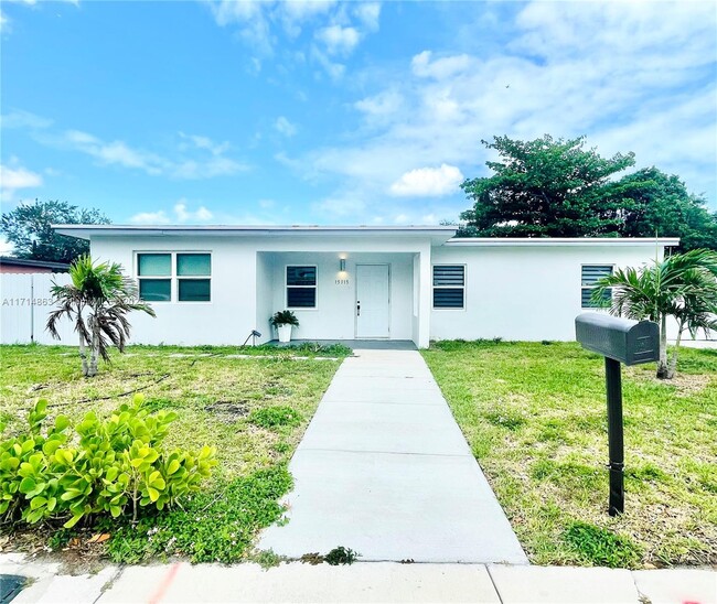 property at 15915 NW 22nd Ave