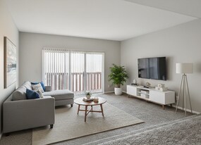 The Linden in Kansas City, MO - Building Photo