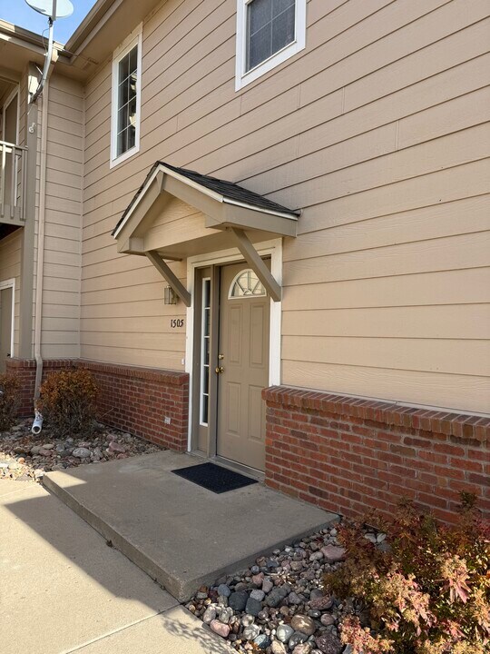 5151 29th St, Unit 1505 in Greeley, CO - Foto de edificio