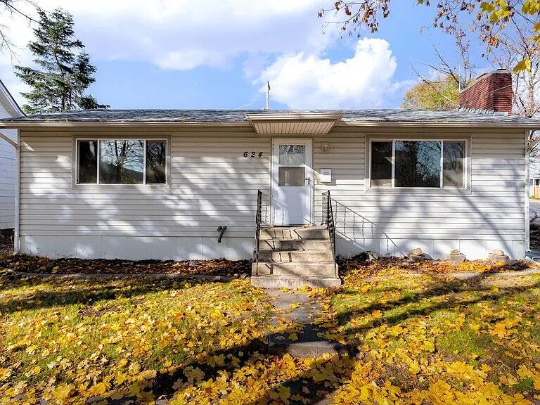 624 2nd St in Cheney, WA - Building Photo