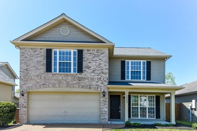 property at 3309 Penn Meade Way