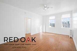 2505 W 6th St in Los Angeles, CA - Building Photo