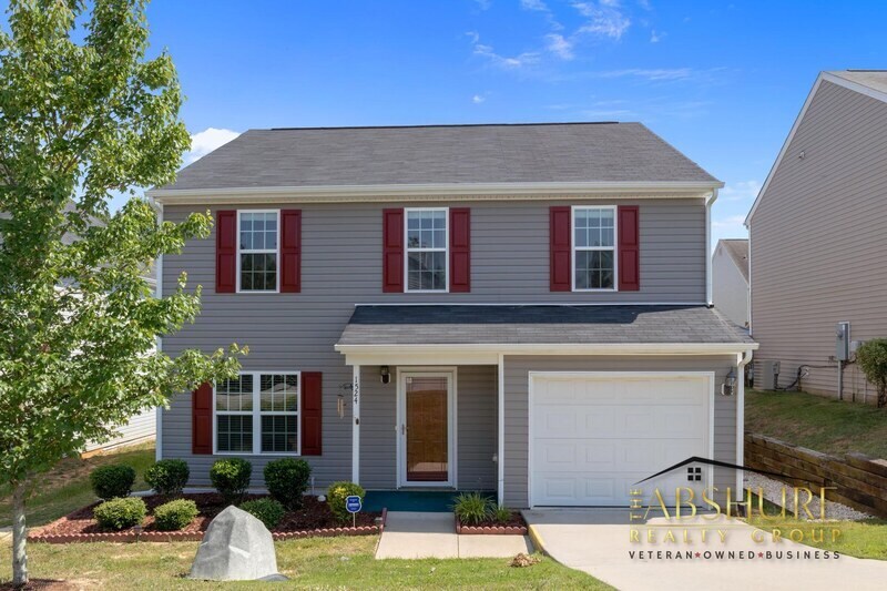 1524 Ricochet Dr in Raleigh, NC - Building Photo