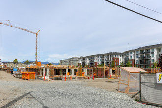 Berkeley House in Richmond, BC - Building Photo - Building Photo