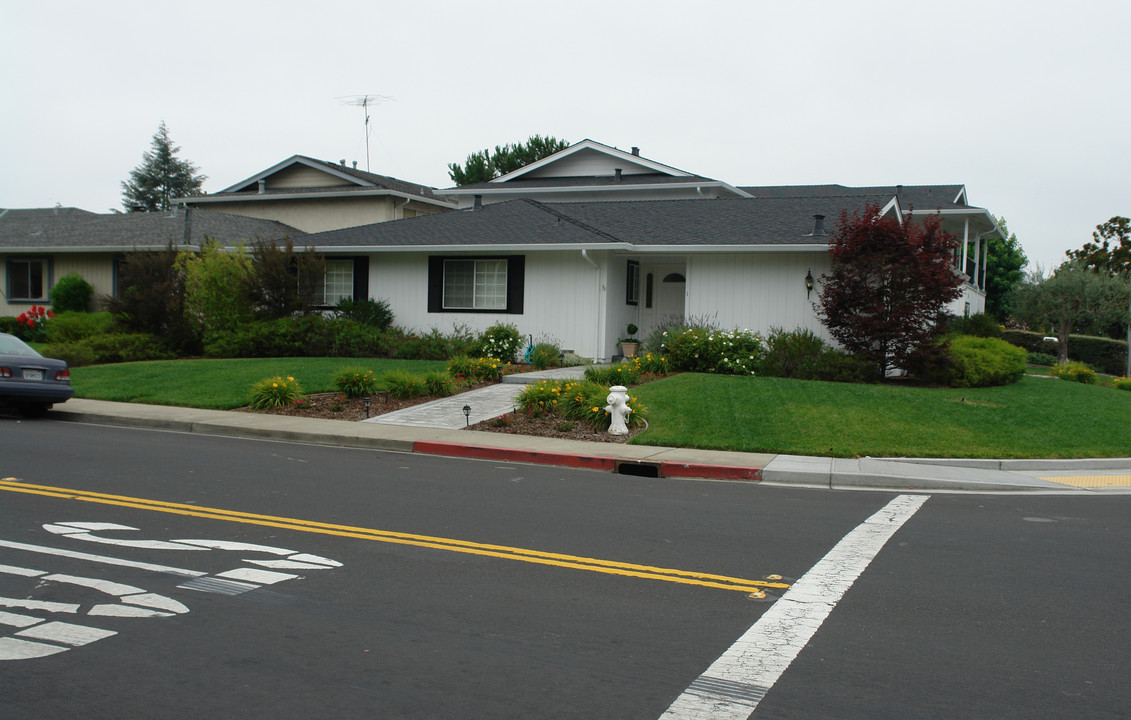 1240 Halford Ave in Santa Clara, CA - Building Photo