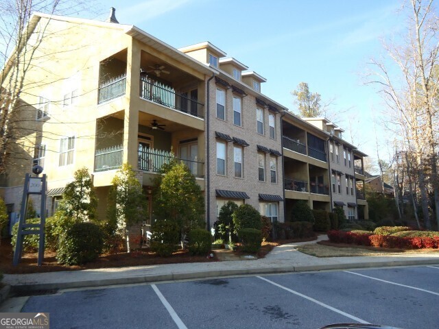 125 Wood Lake Dr in Athens, GA - Building Photo
