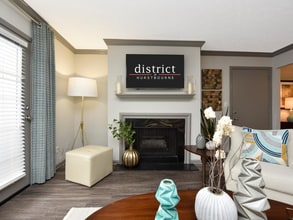 District at Hurstbourne in Louisville, KY - Building Photo - Building Photo