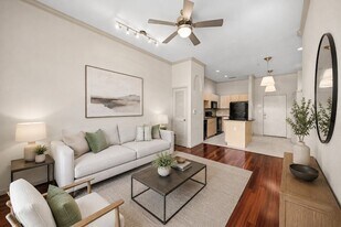 1441 East St, Unit 207 in Houston, TX - Building Photo