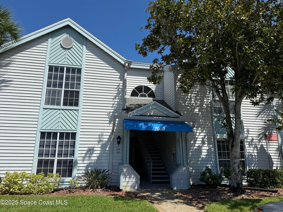 7010 Highway 1 in Port Saint John, FL - Building Photo