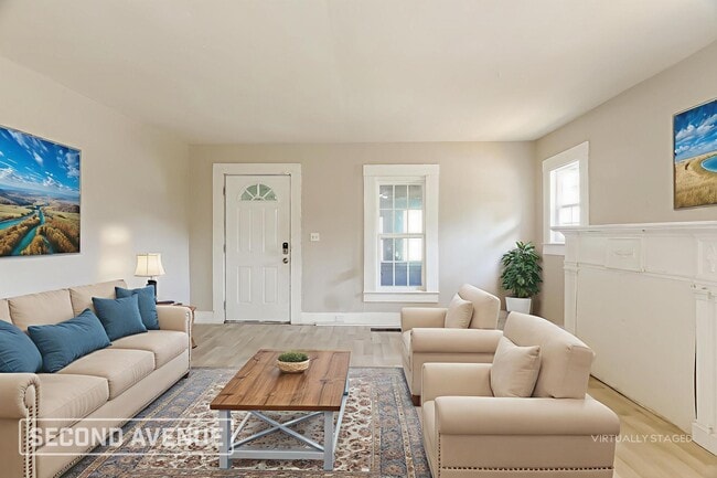 4844 Court R in Birmingham, AL - Foto de edificio - Building Photo